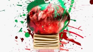 弾ける果実と包み込むウード】The House Of Oud / リブインカラーズ 
